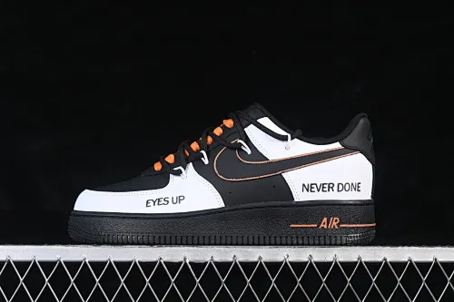All categories Nk Air Force 1 Air Force series Nk Air Force 1 Low Air Force low-top Nike Air Force 1'07 Low Two-dimensional theme Never stop Emotional sketch Air Force 1 low-top casual sneakers ZH0316-163